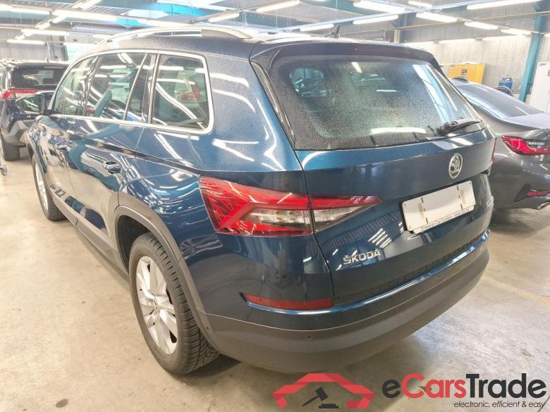 SKODA KODIAQ DIESEL 2.0 CR TDi Style DSG #3