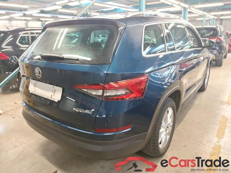 SKODA KODIAQ DIESEL 2.0 CR TDi Style DSG #4