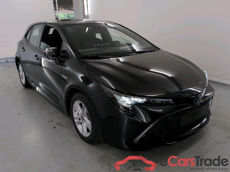 TOYOTA COROLLA HATCHBACK - 2019 1.8 Hybrid Dynamic Plus e-CVT Business #2