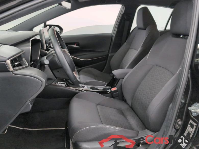 TOYOTA COROLLA HATCHBACK - 2019 1.8 Hybrid Dynamic Plus e-CVT Business #5