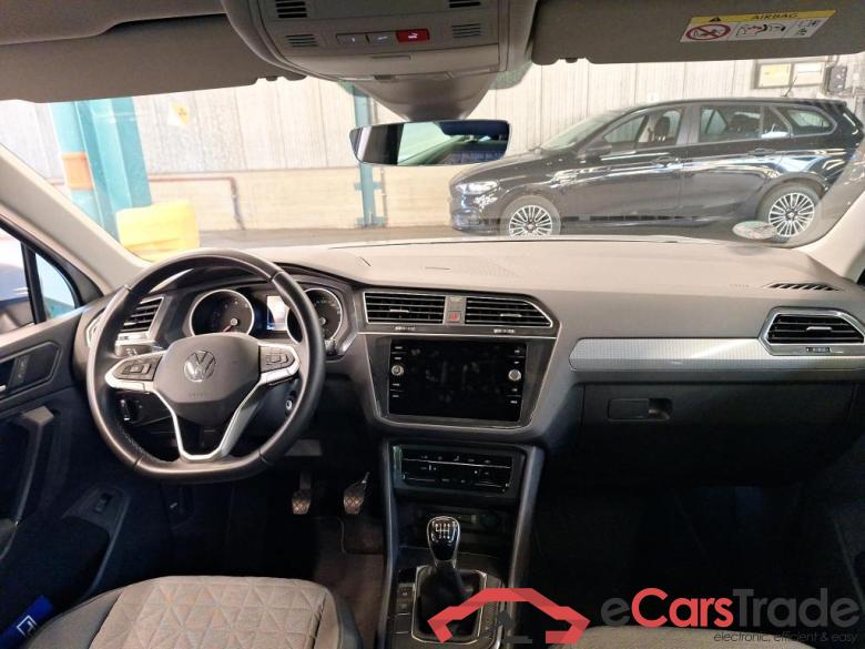 VOLKSWAGEN TIGUAN 1.5 TSI 96KW LIFE #5