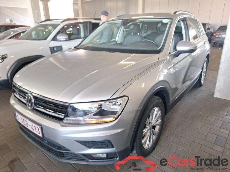 VOLKSWAGEN TIGUAN - 2016 1.5 TSI ACT Comfortline OPF DSG #1