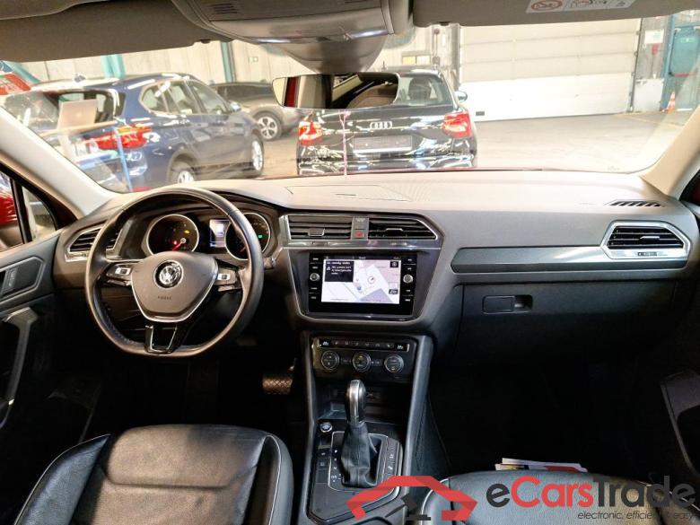 Volkswagen Tiguan Allspace 2.0 TDI Comfortline Aut. Pano Navi Leather KeylessGo Сamera Klima PDC ... #4