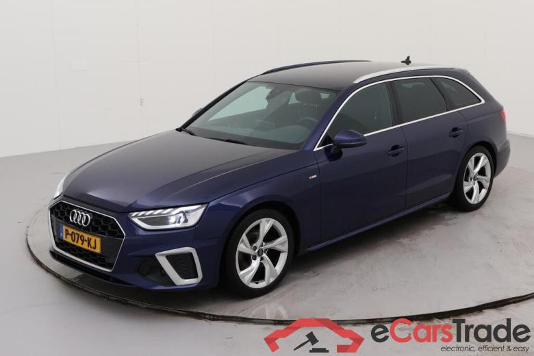 AUDI A4 Avant 110 kW #1