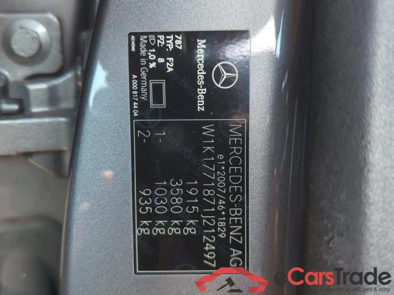 MERCEDES-BENZ A-klasse 120 kW #3
