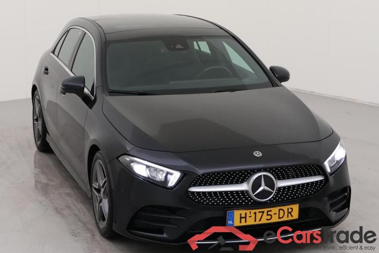 MERCEDES-BENZ A-klasse 100 kW #4