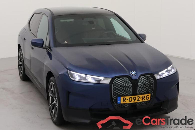 BMW iX 385 kW #5