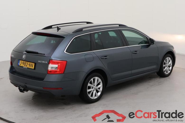 SKODA Octavia Combi 85 kW #5
