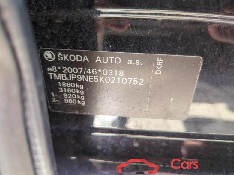 SKODA Octavia Combi 85 kW #3