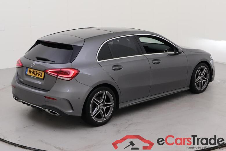 MERCEDES-BENZ A-klasse 100 kW #6