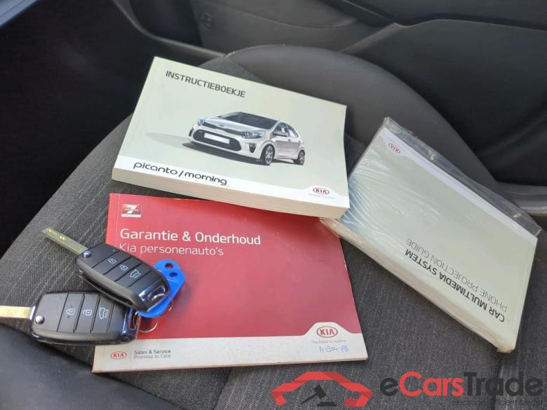 KIA Picanto 49 kW #5