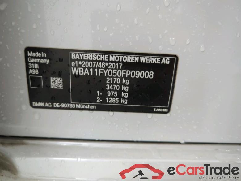BMW 3-serie Touring 115 kW #2