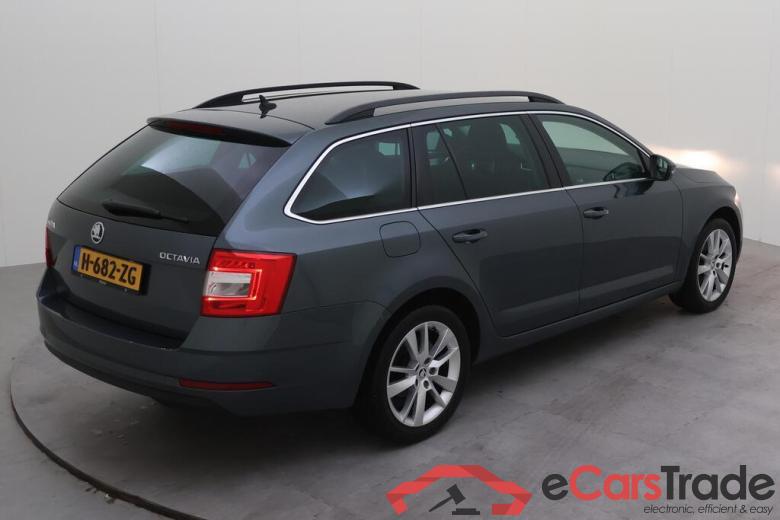 SKODA Octavia Combi 85 kW #5