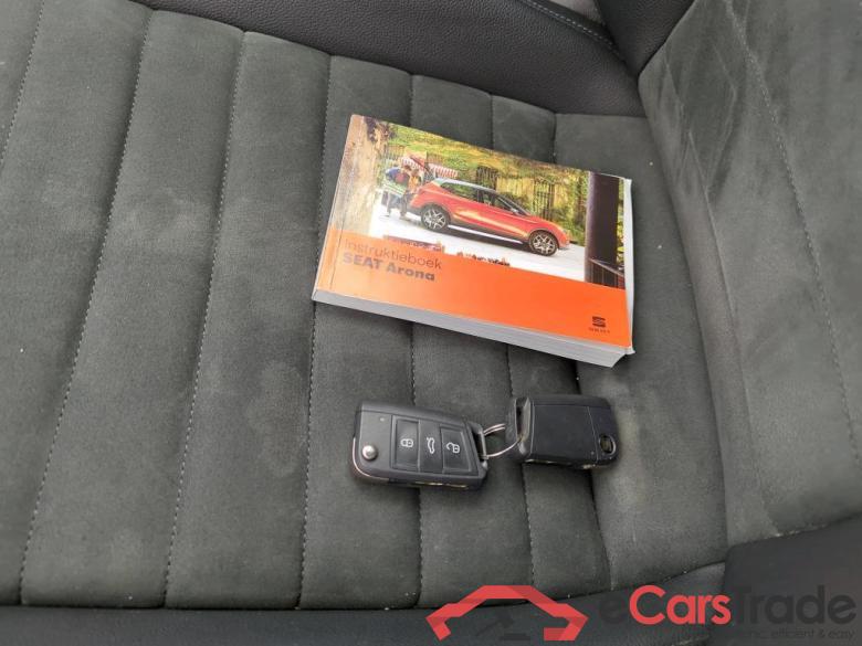 SEAT Arona 70 kW #6