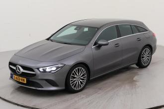 Mercedes CLA Shooting Brake