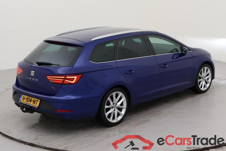 SEAT Leon ST 96 kW #6