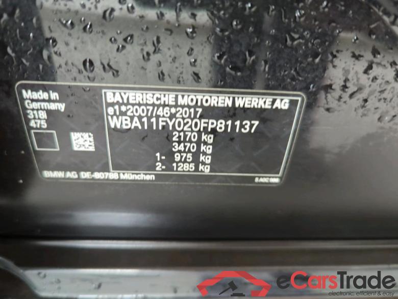 BMW 3-serie Touring 115 kW #2