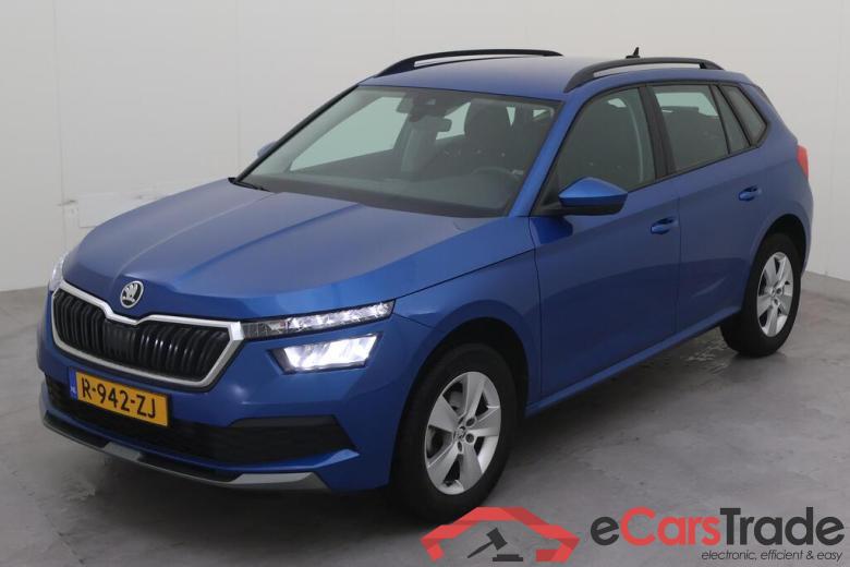 SKODA Kamiq 81 kW #1