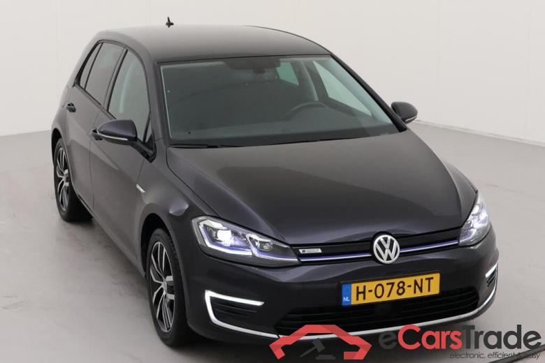 VOLKSWAGEN e-Golf  #3