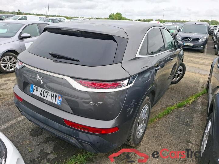 DS 7 Crossback 1.5 BlueHDI Aut. Xenon Virtual Navi Sport-Seats KeylessGo Klima PDC ... #3