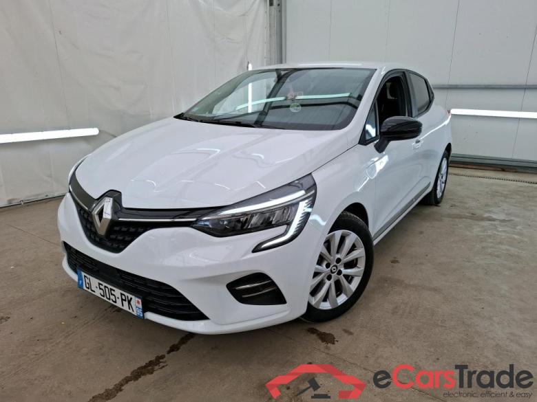 Renault Evolution TCe 90 Clio V Evolution 1.0 TCe 90CV BVM6 E6d #1