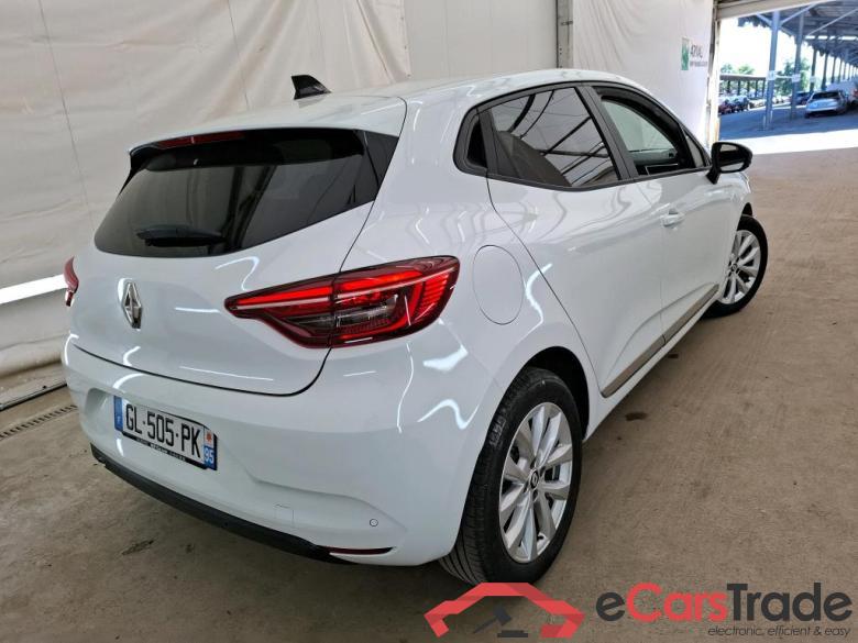 Renault Evolution TCe 90 Clio V Evolution 1.0 TCe 90CV BVM6 E6d #3