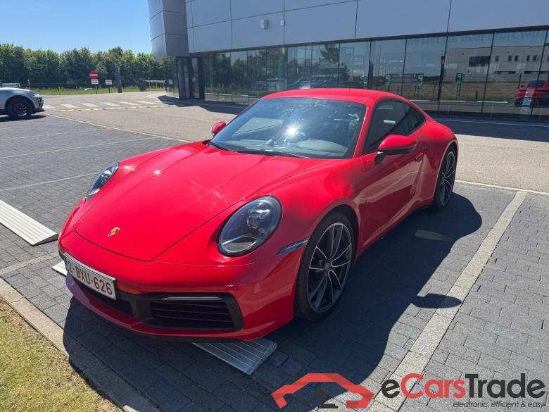 PORSCHE 911 Carrera 2S Carrera S (MY21) #1