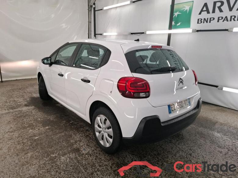 Citroen PureTech 82 BVM Live CITROEN C3 5p Berline PureTech 82 BVM Live #2