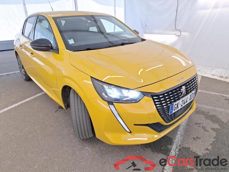 Peugeot PureTech 100 S&S Allure Pack 208 Allure Pack 1.2 PureTech 100CV BVM6 E6d #4