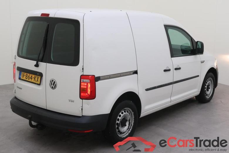 VOLKSWAGEN Caddy 55 kW #4