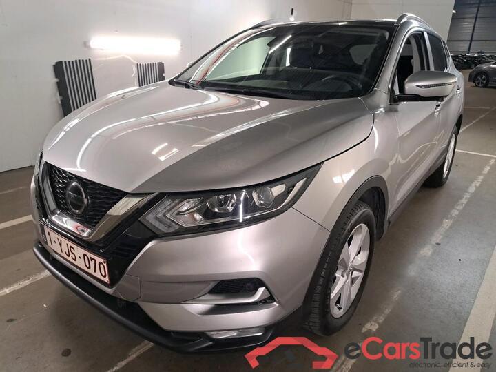 Nissan Qashqai Qashqai dCi 150 Business Edition 110kW/150pk  5D/P Man-6 #1