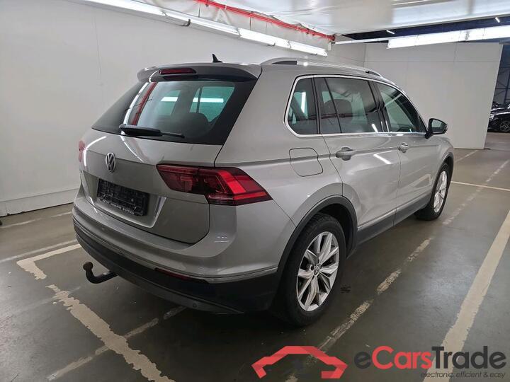 Volkswagen Tiguan TIGUAN DIESEL - 2016 2.0 TDi SCR Highline DSG (EU6.2) 110kw/150pk 5D/P I7 #4