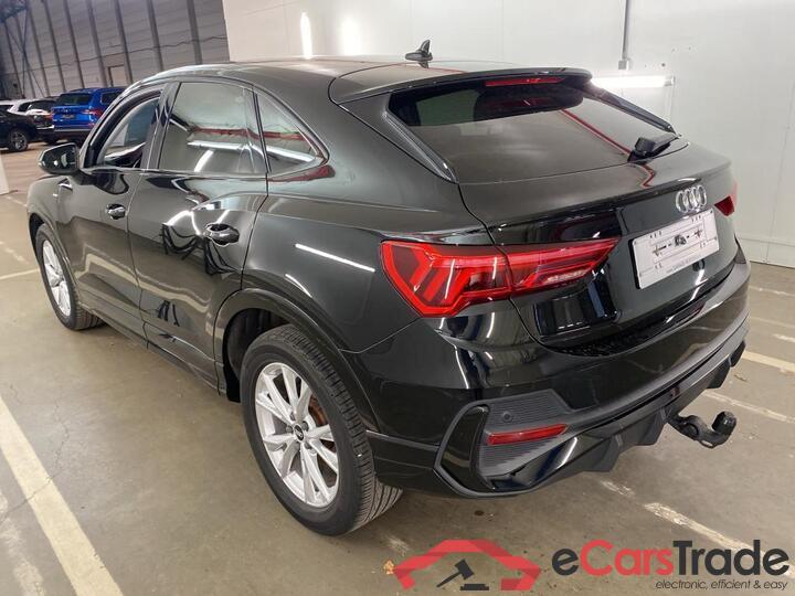 Audi Q3 SPORTBACK Q3 Sportback 2.0 35 TDI S tronic S Line Business Ed 110kW/150pk  5D/P Auto-7 #3