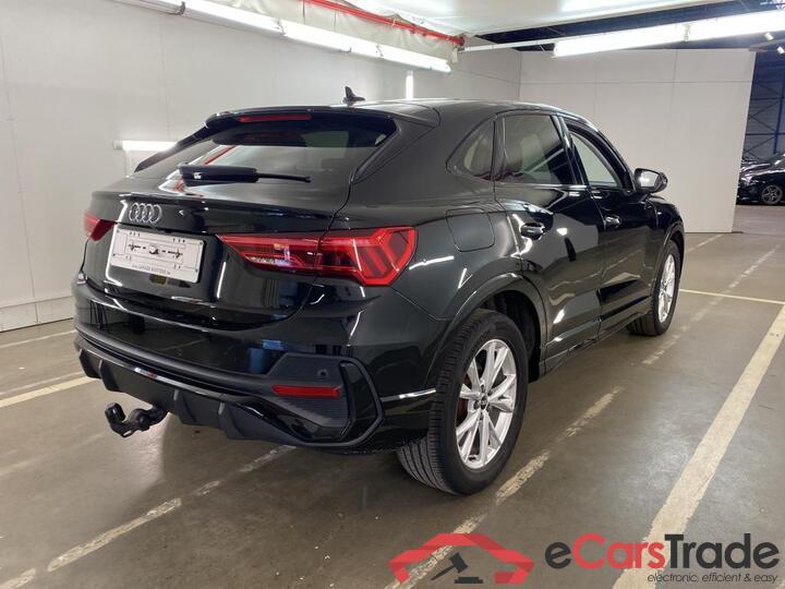 Audi Q3 SPORTBACK Q3 Sportback 2.0 35 TDI S tronic S Line Business Ed 110kW/150pk  5D/P Auto-7 #4