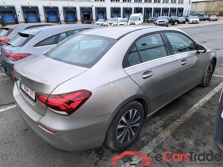 Mercedes A-Klasse Limousine CLASSE A SEDAN DIESEL (V177) A 180 d Business Solution (EU6d-TEMP) 85kw/116pk 4D/P I7 #4