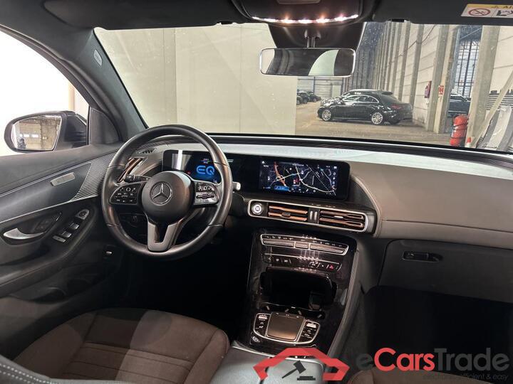 Mercedes EQC EQC EQC 400 4MATIC Business Solution 300kW/408pk  5D/P Auto-1 #5