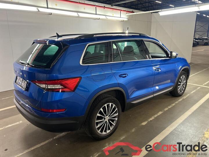 Skoda Kodiaq Kodiaq 1.5 TSI DSG7 Ambition 110kW/150pk  5D/P Auto-7 #4