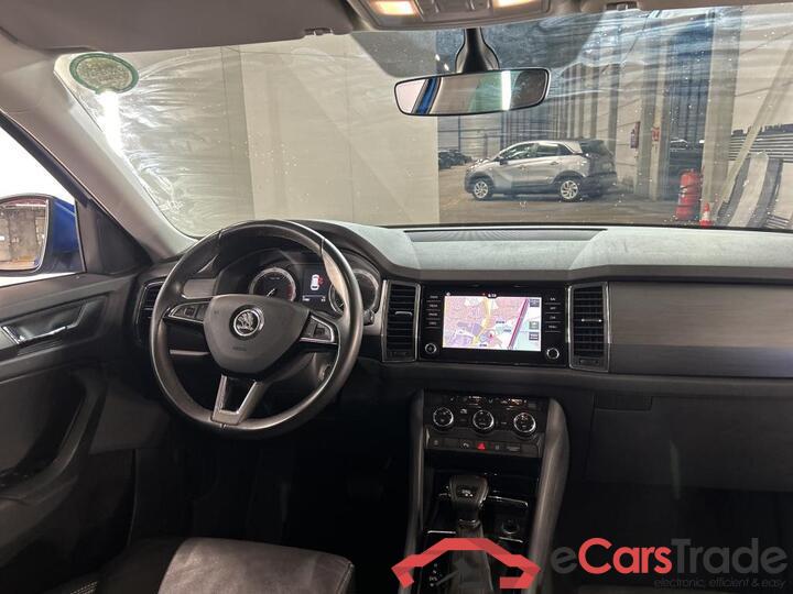 Skoda Kodiaq Kodiaq 1.5 TSI DSG7 Ambition 110kW/150pk  5D/P Auto-7 #5