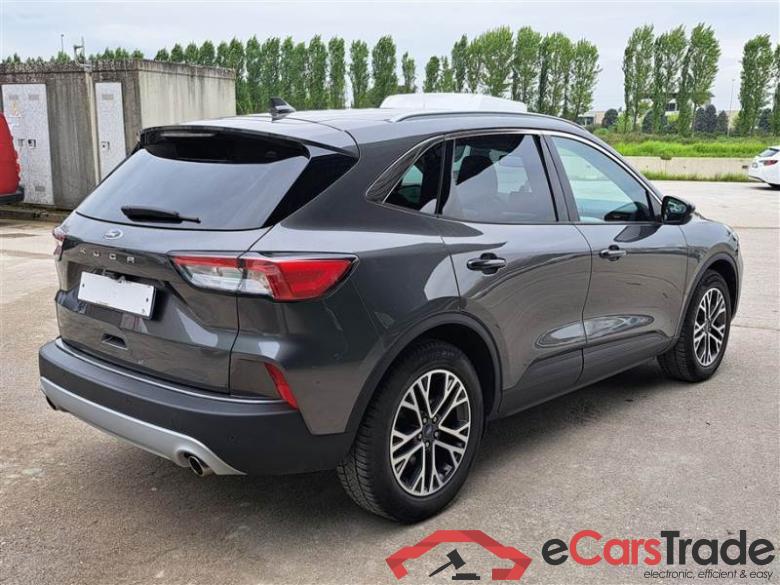 Ford 29 FORD KUGA / 2019 / 5P / SUV 1.5 ECOBLUE 120CV 2WD TITANIUM BUS. AUTO #2