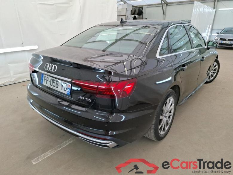 Audi 35 TDI 163 S tronic Business Line A4 Lim. 35 TDI Business line 2.0 TDI 165CV BVA7 E6dT #3