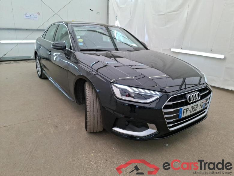 Audi 35 TDI 163 S tronic Business Line A4 Lim. 35 TDI Business line 2.0 TDI 165CV BVA7 E6dT #4
