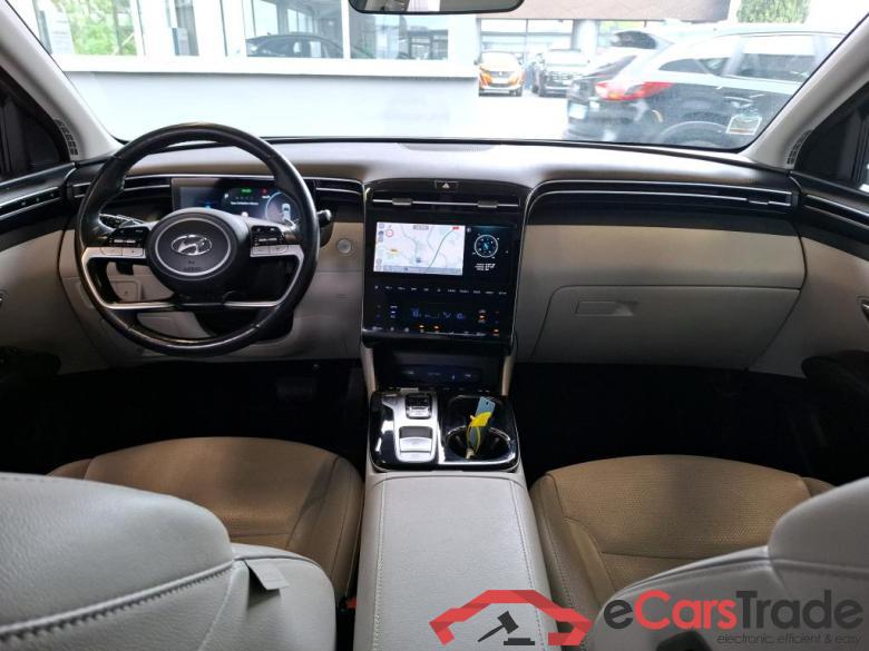 Hyundai 1.6 CRDI 136 DCT-7 HYBRID 48V EXECUTIVE HYUNDAI Tucson / 2020 / 5P / SUV 1.6 CRDI 136 DCT-7 HYBRID 48V EXECUTIVE #5