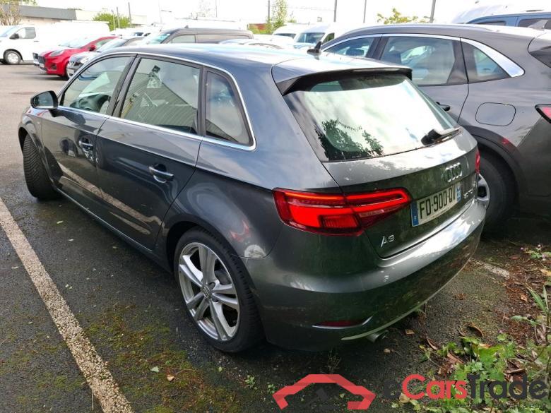 Audi 30 TDI 116 S LINE A3 Sportback 30 TDI S line 1.6 TDI 115CV BVM6 E6dT #2