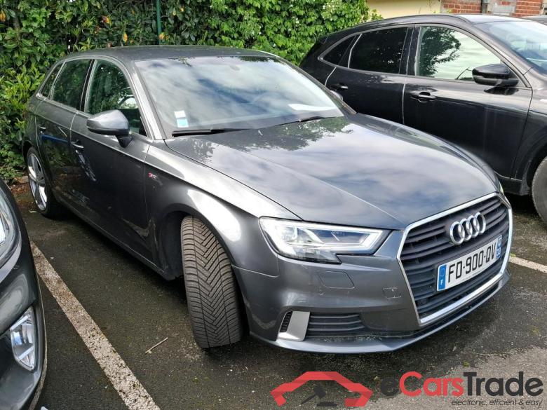 Audi 30 TDI 116 S LINE A3 Sportback 30 TDI S line 1.6 TDI 115CV BVM6 E6dT #4