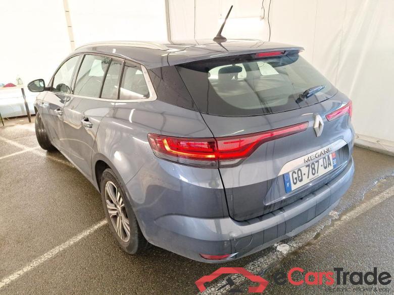 Renault evolution Blue dCi 115 Megane IV Estate Evolution 1.5 dCi 115CV BVM6 E6d #2