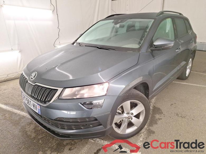 Skoda 2.0 TDI 116ch DSG7 Business Karoq Business 2.0 TDI 115CV BVA7 E6d #1