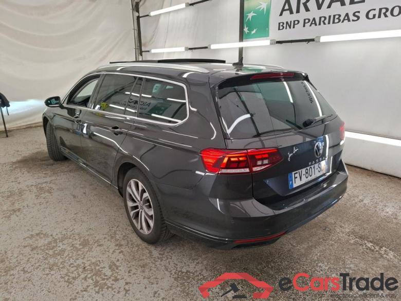 Volkswagen 2.0 TDI EVO 150 DSG7 SW BUSINESS Passat Break Business 2.0 TDI 150CV BVA7 E6dT #2