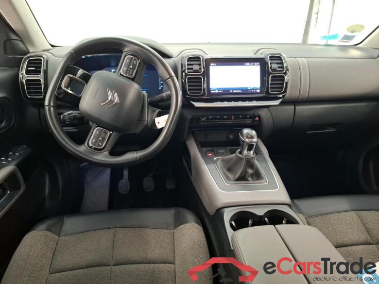 Citroen BlueHDi 130 S&S BVM6 Business C5 Aircross Business 1.5 BlueHDi 130CV BVM6 E6d #5