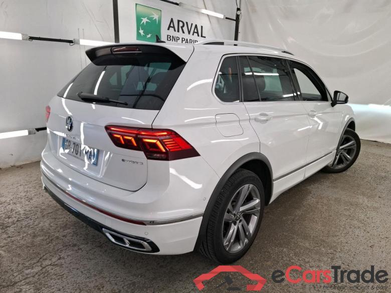 Volkswagen 1.4 eHybrid 245 DSG6 R-Line Tiguan R-Line eHybrid 1.4 TSI 245CV BVA6 E6d #3