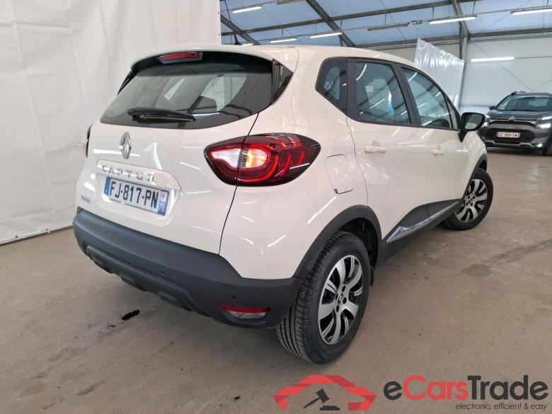 Renault Business TCe 90 Captur Business 0.9 TCe 90CV BVM5 E6 / TRANSFO VP/VF #3